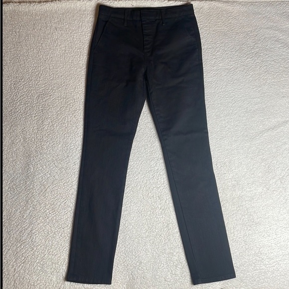 Joe’s The Slacker Dropped Trouser Black Size 30 - Picture 1 of 8